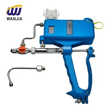 WJ124-5 Veterinary Continuous Metal Drenching Gun-1