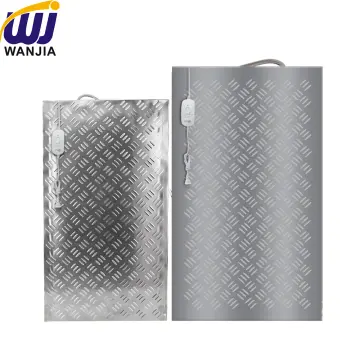 WJ814 Stainless Steel Piglet Heating Pad