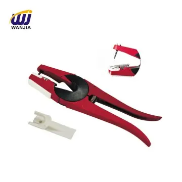 The WJ411-3 Ear Tag Plier C Type
