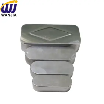 WJ796 Veterinary Aluminum Needle Sterilization Box