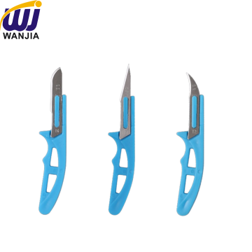 WJ819 Mini Pig Castration Knife