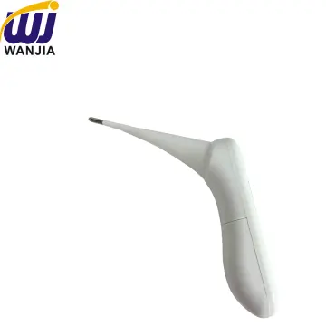 WJ764 Veterinary Rectal Thermometer with Backlit Multi-Function Display
