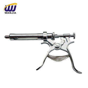 WJ126 Semi Automatic Syringe(A Type)