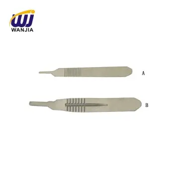 WJ702 Veterinary Surgical Handle