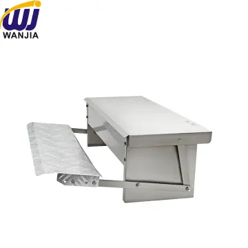 WJ822 Automatic Chicken Treadle Feeder