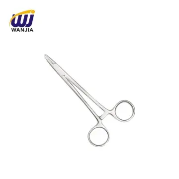WJ706 Veterinary Hemostatic Forceps