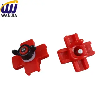 WJ816 Cross-Shaped Poultry Drinking Nipple