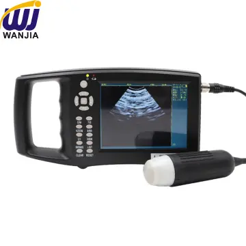 WJ756 Veterinary Ultrasound Scanner for Livestock Pregnancy