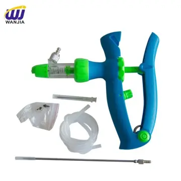 WJ118 Continuous Syringe F Type
