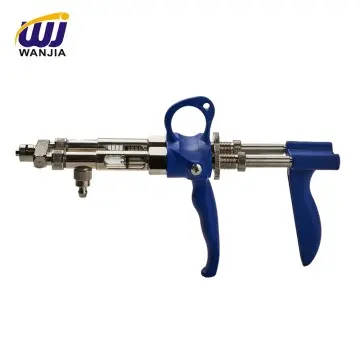 WJ123-3 HRS Double-Barrel Continuous Syringe D Type