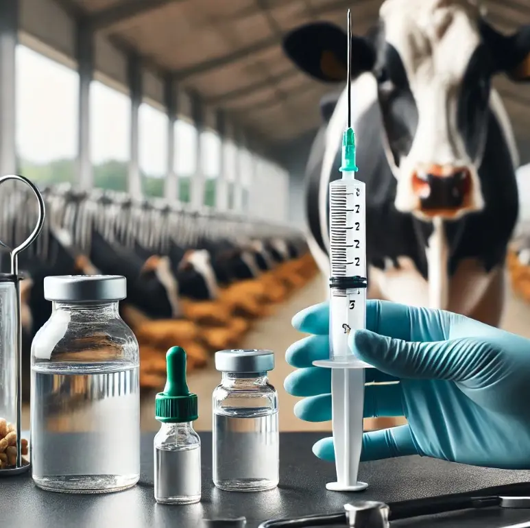 Animal Syringes, Animated Training Tools & Integrated Livestock Care Solutions