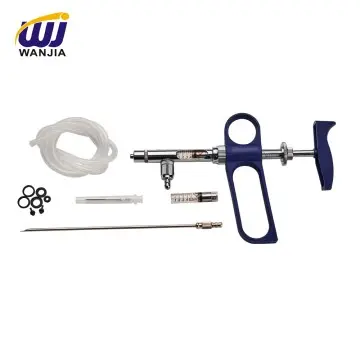 WJ116 Continuous Syringe C Type