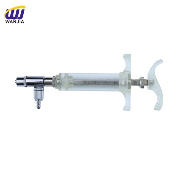 WJ211 Multi-use Plastic Syringe （Luer Lock）