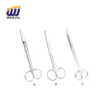 WJ704 Veterinary Surgical Scissors