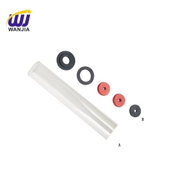 WJ304 Metal Syringe Fittings