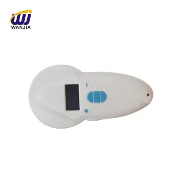 WJ412 Small Handheld Reader (Low Frequency)