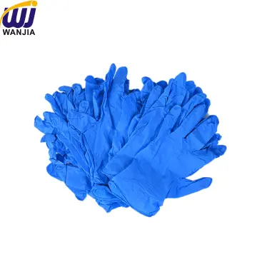 WJ749 Disposable Nitrile Gloves
