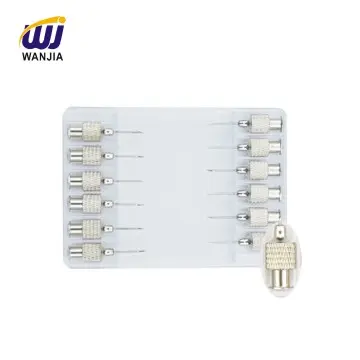 WJ310 Veterinary Needle Round Needle Seat