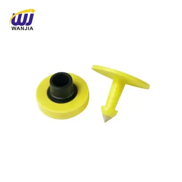 WJ-E007 PIGLET THROUGH-HOLE ELECTRONIC EAR TAG