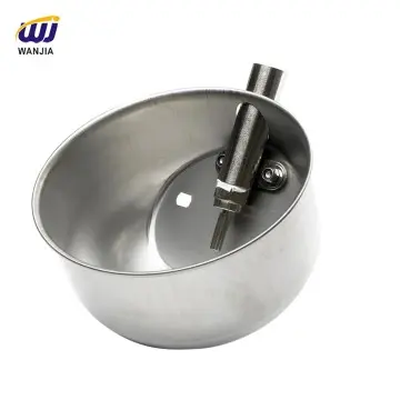 WJ690 Round type Stainless Steel drinking bowl