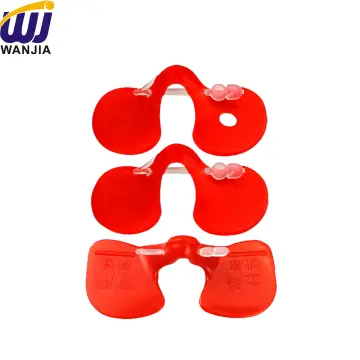 WJ770 Anti-Pecking Chicken Glasses for Poultry Welfare