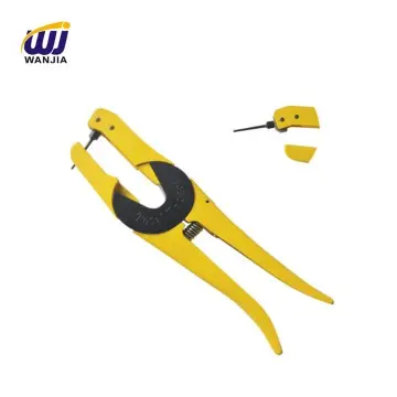The WJ411-7 Ear Tag Plier G Type