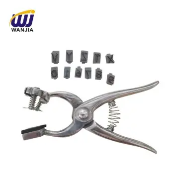 WJ503 Ear Thorn Pliers