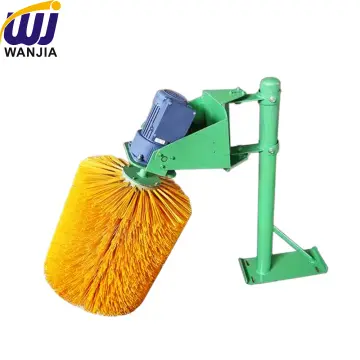 WJ804 Cow Body Cleaning Brush