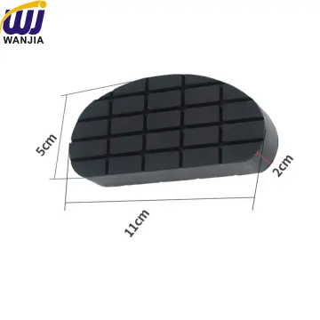 WJ752 Rubber Hoof Pad