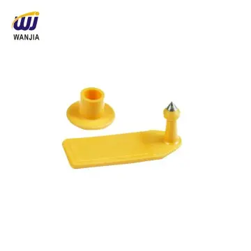 WJ-E009 UHF ELECTRONIC EAR TAG FOR SHEEP