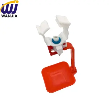 WJ776 Chicken Nipple Drinker with Cup