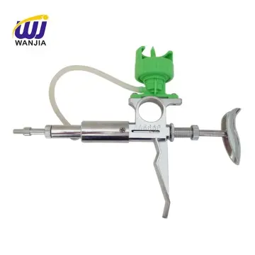 WJ122-2 Continuous Syringe(BP Type)