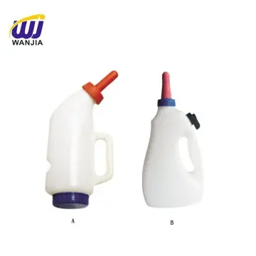 WJ722 Milk Bottle for cattle