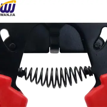 WJ767 Precision Cage Assembly Pliers