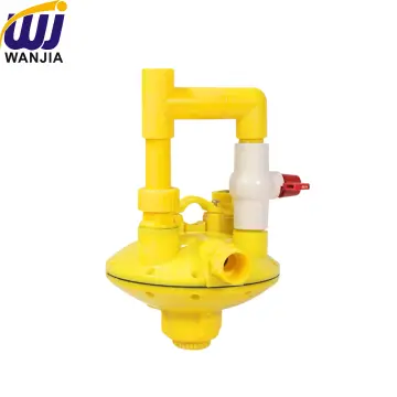 WJ797 Poultry Water Line Pressure Regulator