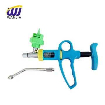 WJ128-2 Continuous Syringe AF Type