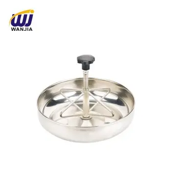 WJ689 Stainless Steel Pig Feeder