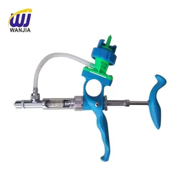 WJ113-2 Continuous Syringe CF type