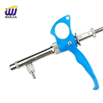 WJ123-1 HRS Fixed Does Continuous Syringe