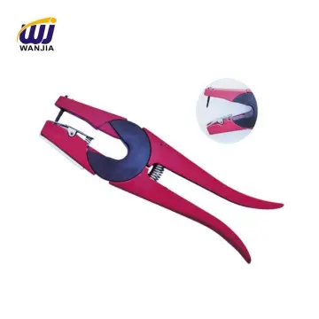 The WJ411-1 Ear Tag Plier A Type