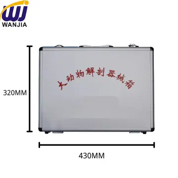 WJ835 Large Animal Dissection Instrument Set