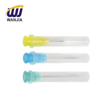WJ317 Disposable Plastic Hub Needle