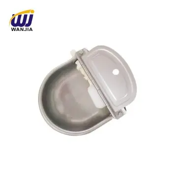 WJ683 STAINLESS STEEL DRINKING BOWL