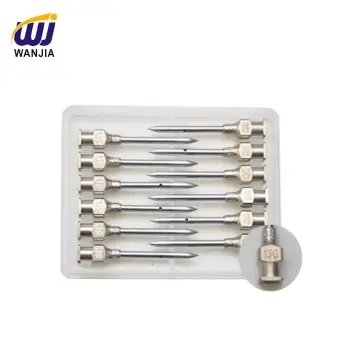 WJ313 Veterinary Side Hole Needle