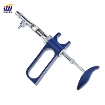 WJ125 HRS Continuous Syringe A type