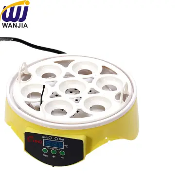 WJ800 Mini Digital Egg Incubator