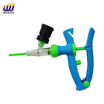 WJ117-3 Continuous Syringe E2 Type