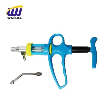 WJ128-1 continuous syringe A type