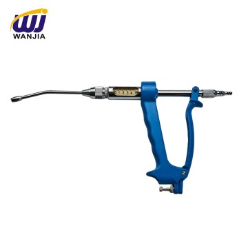 WJ124-2 Veterinary Continuous Metal Drenching Gun