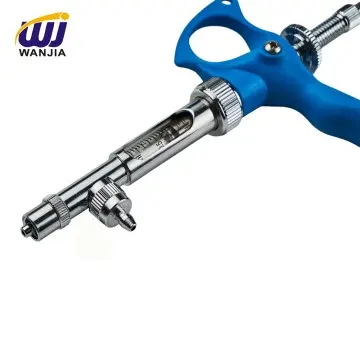 WJ123-2 HRS Continuous Syringe C Type